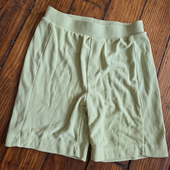 Chaser Green Shorts - Picture 1 of 5